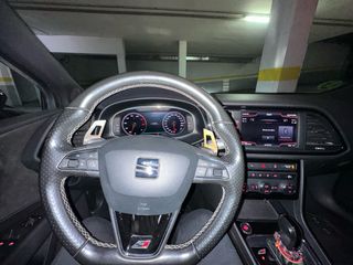SEAT Leon Cupra 300cv DSG6