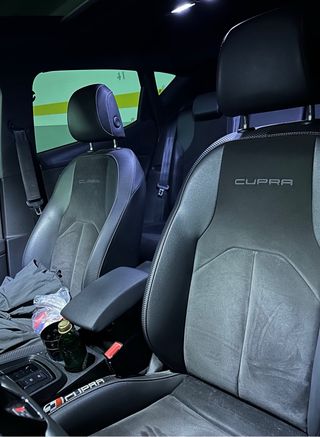 SEAT Leon Cupra 300cv DSG6