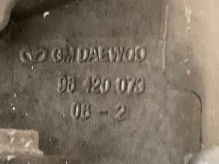 Caja de cambios chevrolet 46906 bc epica 2.0 ltx