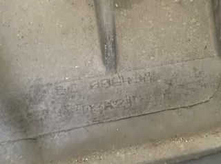 Caja de cambios chevrolet 46906 bc epica 2.0 ltx