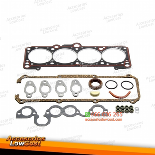 Juego de juntas de culata TA Technix adecuado par