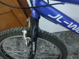 Bicicleta JL-Wenti MTB 24