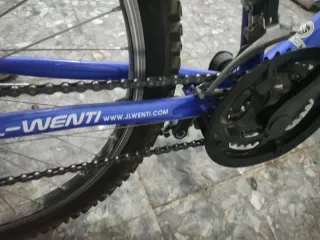 Bicicleta JL-Wenti MTB 24