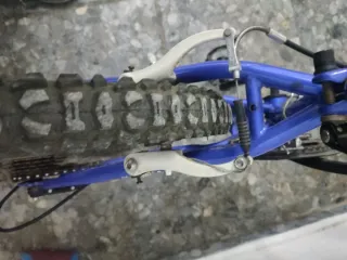 Bicicleta JL-Wenti MTB 24