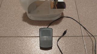 Mini Máquina Coser Portátil Genius