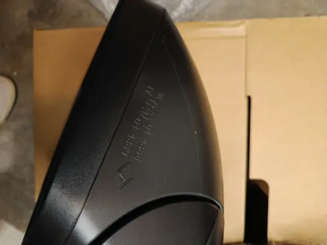 Espejo Retrovisor Ford Transit Connect 14-18