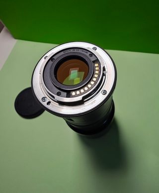 Objetivo Olympus M.Zuiko 60mm f/2.8 Macro