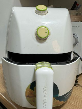 Cecotec Cecofry Compact Rapid White