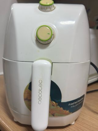 Cecotec Cecofry Compact Rapid White