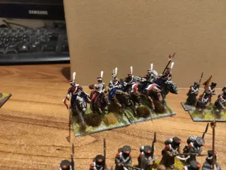Ejército Francés Napoleónico 28mm