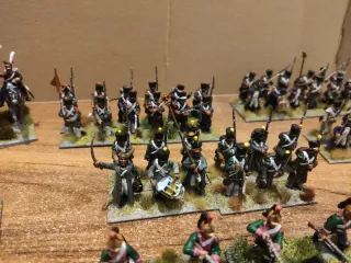 Ejército Francés Napoleónico 28mm