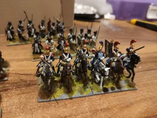 Ejército Francés Napoleónico 28mm