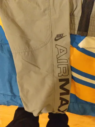 Conjunto Nike Cargo Gris Talla S