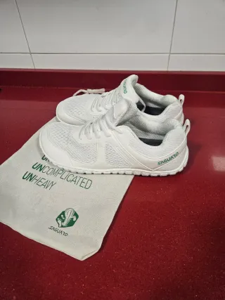 Zapatillas Saguaro Stride Ⅰ Blancas Talla 41