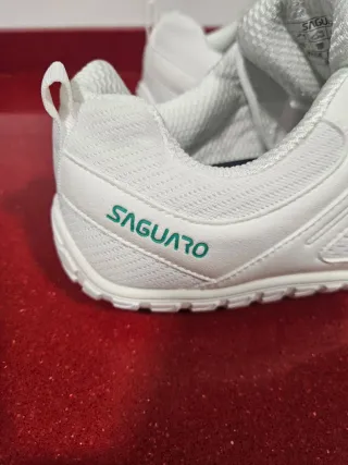 Zapatillas Saguaro Stride Ⅰ Blancas Talla 41