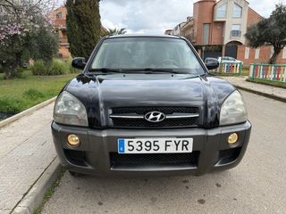 Hyundai Tucson 2008