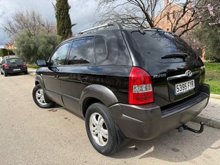 Hyundai Tucson 2008