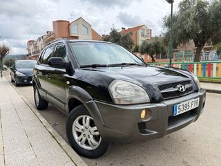 Hyundai Tucson 2008