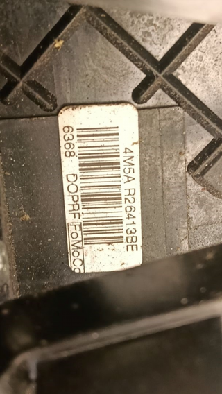 CERRADURA PUERTA TRASERA IZQUIERDA FORD FOCUS BER