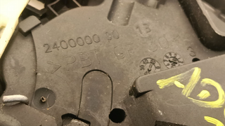 CERRADURA PUERTA TRASERA IZQUIERDA FORD FOCUS BER