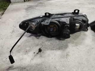 Faros delanteros BMW Z3 Ingleses