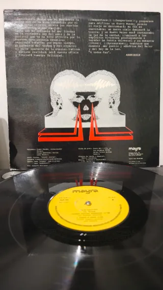 LP Luis Vecchio - Contactos