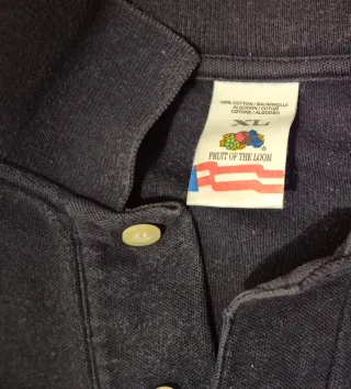 Polo Fruit of the Loom