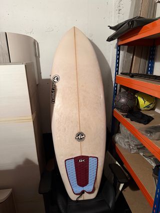 Tabla de surf Full & Cas 5,4