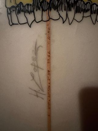 Tabla de surf Full & Cas 5,4