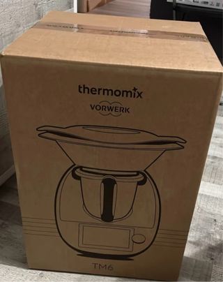 Thermomix TM6 sin estrenar