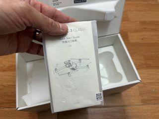 DJI Mavic 3 Classic Caja Original