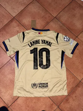 Camiseta FC Barcelona