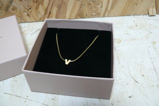 Colar Magnolia V Dourado/Prateado