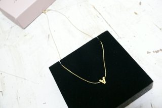 Colar Magnolia V Dourado/Prateado