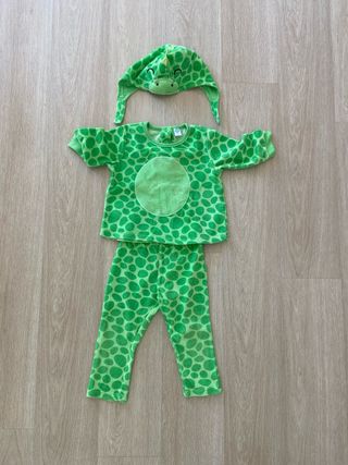 Disfraz Dinosaurio Talla 18 Meses