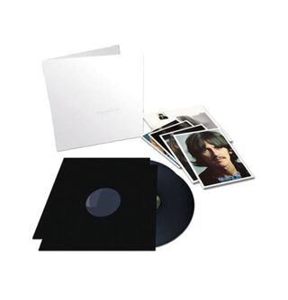 The Beatles Vinilo Doble The White Album