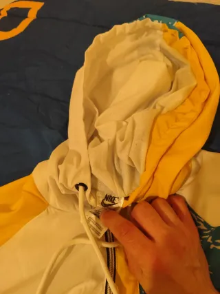 Conjunto Chándal Inter Milán Nike Talla S