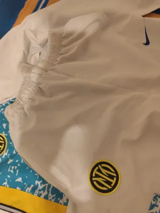 Conjunto Chándal Inter Milán Nike Talla S