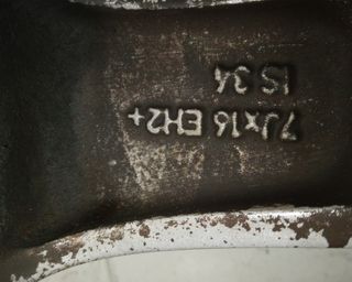 7jx16eh2 is34 llanta bmw serie 3 berlina 463554