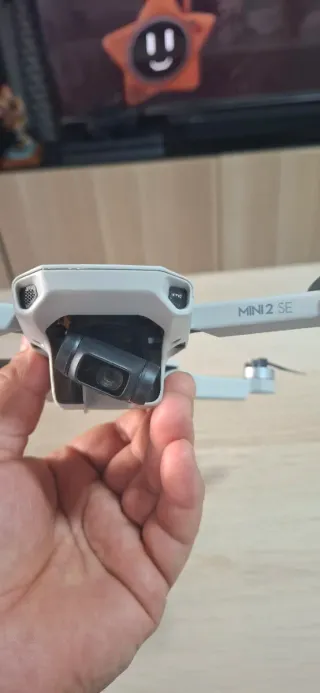 DJI Mini 2 SE para repuestos