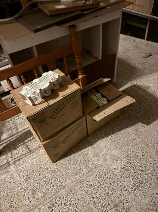 Vasos DURALEX - Saboya 8 (6 unidades x60 cajas)