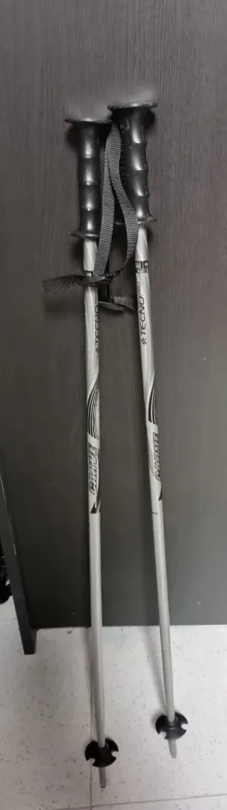 Esquís infantiles Tecno Pro Team medida 1.20