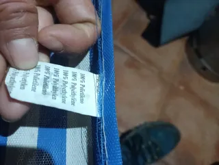 Silla dé playa baja