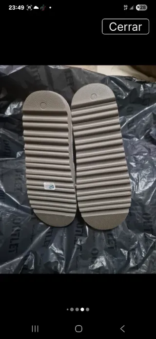 Stivali australiani grigi per bambini