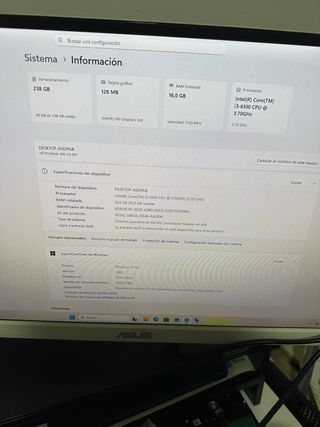 HP ProDesk 400 G3 SFF