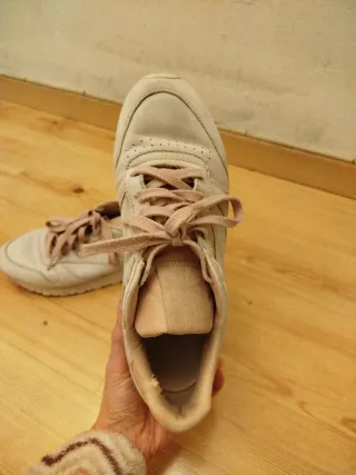 Reebok Classic Rosa Palo T.39