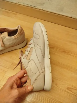 Reebok Classic Rosa Palo T.39