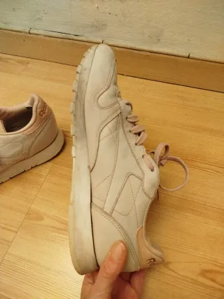 Reebok Classic Rosa Palo T.39