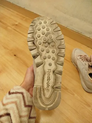 Reebok Classic Rosa Palo T.39