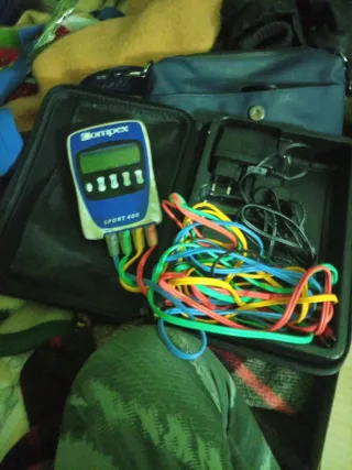 Electroestimulador Compex Sport 400